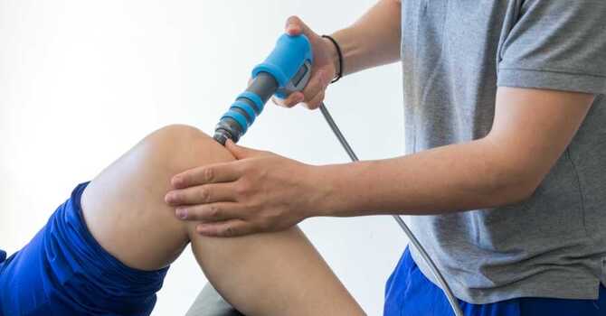 Shockwave Therapy