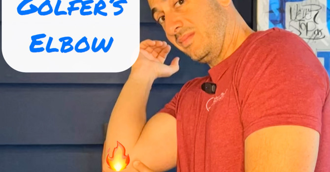 Understanding Golfer’s Elbow: Causes, Muscles Involved, and the Role of Mobility