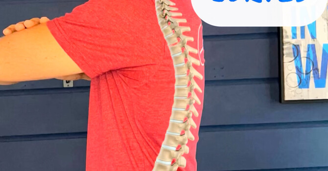 Why Spinal Curves Matter: Understanding the S-Shaped Spine image