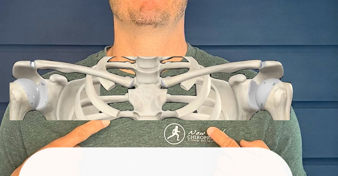 What’s That Bump? Understanding Your Sternoclavicular (SC) Joint