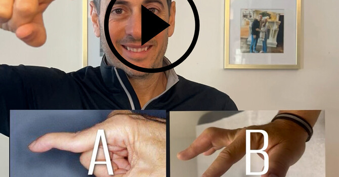 The 5 Most Common Finger Deformities Explained