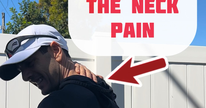 Base of The Neck Pain