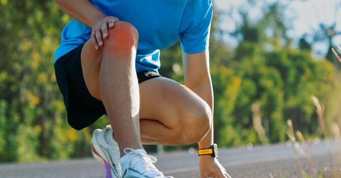 How Chiropractic Care Can Help You Recover from Runner's Knee