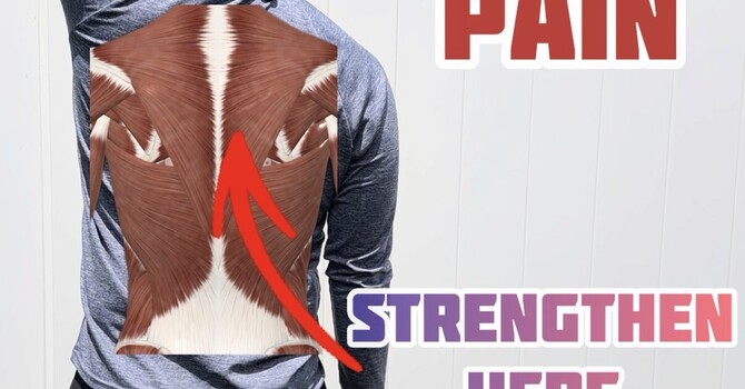 Why Strengthening Your Mid-Back Is Essential for Neck Pain Relief and Injury Prevention