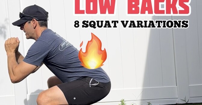 Stop Being Afraid of Squats: Your Lower Back Will Thank You