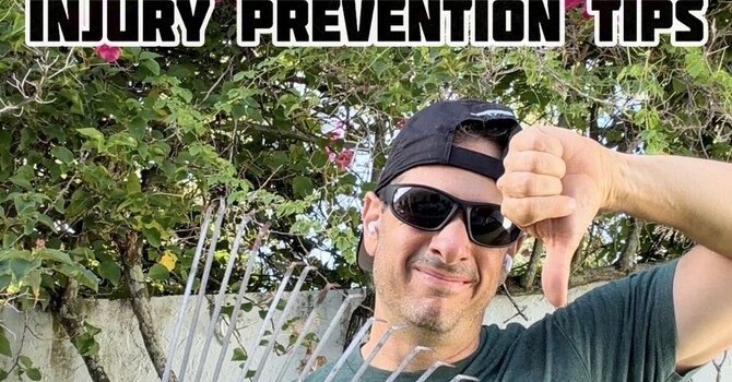 I Hate Yard Work… But Here's How to Avoid Getting Hurt